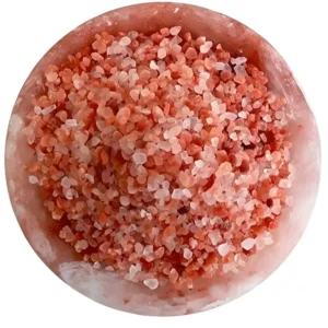 Dark Pink Salt Fine (0.5mm - 1mm)