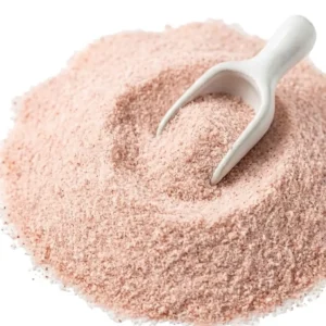 Light Pink Salt Fine Powder