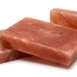 Premium Himalayan Pink Salt Cooking Block | Gourmet Grilling & Serving Slab