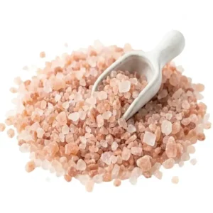 Light Pink Salt Granules (2mm - 5mm)