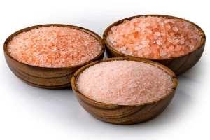 Fine & Coarse Edible Salt